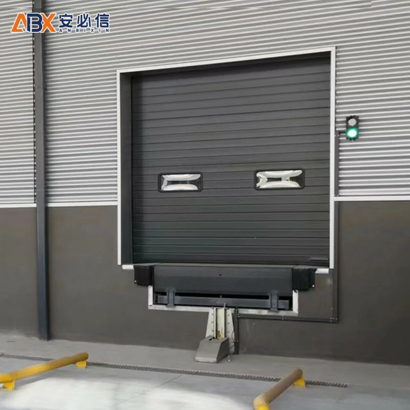 乌兰察布提升门
