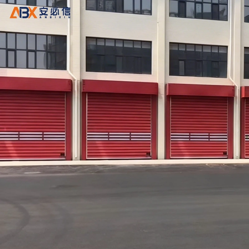 乌兰察布快速卷帘门